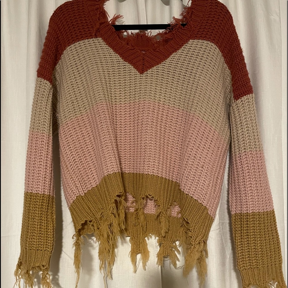 sweater small